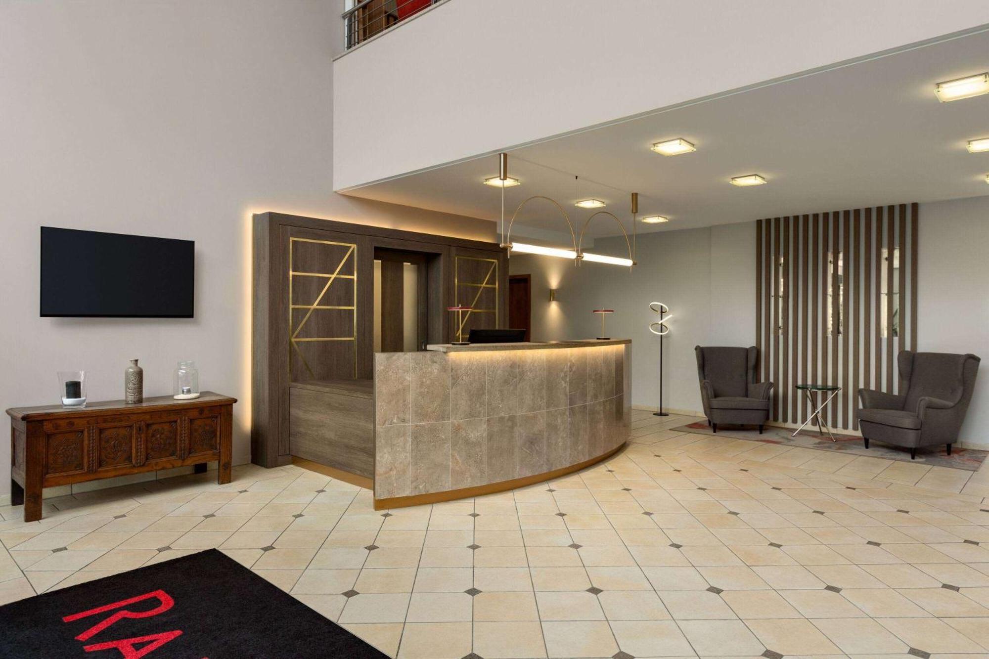 Ramada By Wyndham Duesseldorf Ratingen Exterior foto